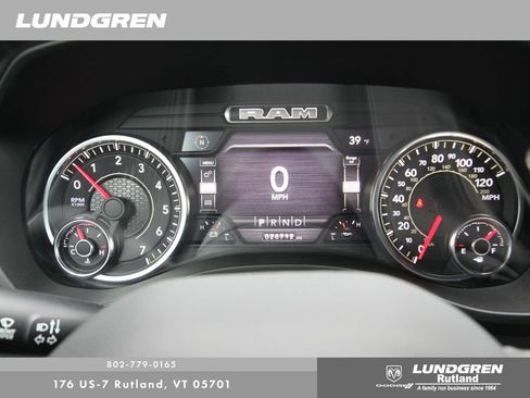 Used 2023 RAM 1500 Big Horn image 14