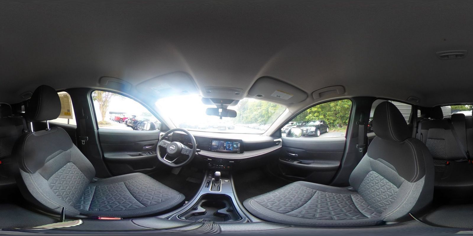 Used 2026 Nissan Kicks SV w/ Cold Weather Package FWD image 37