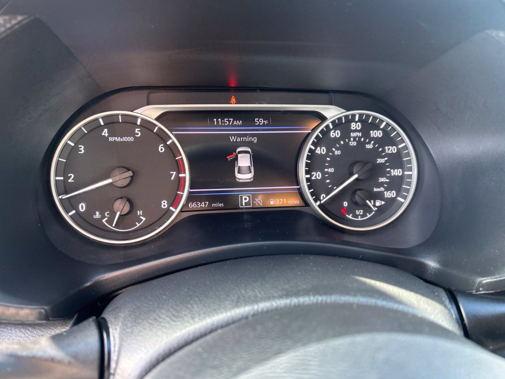Used 2024 Nissan Sentra SV w/ All-Weather Package FWD image 28