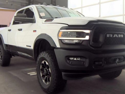 Used 2021 RAM 2500 Power Wagon AWD/4WD image 3