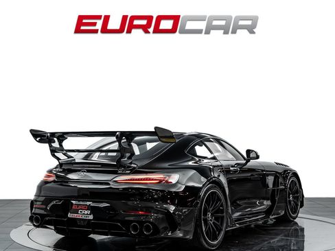 Used 2021 Mercedes-Benz AMG GT Black Series image 5