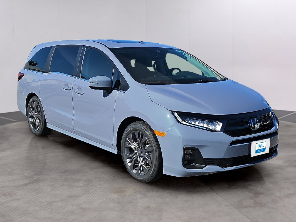 New 2027 Honda Odyssey Touring image 2