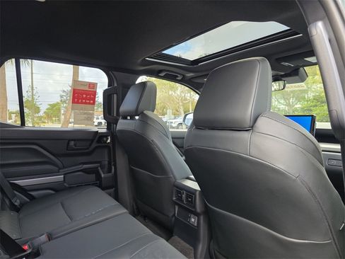 New 2026 Toyota 4Runner TRD Off-Road Premium image 16