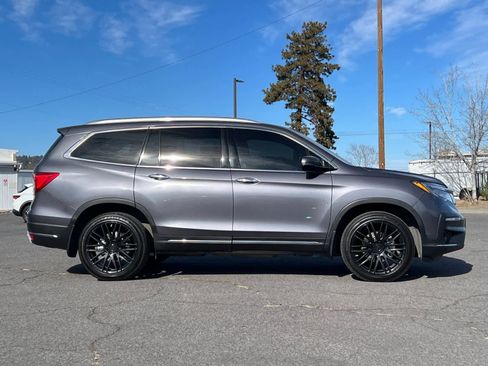 Used 2020 Honda Pilot Elite image 8