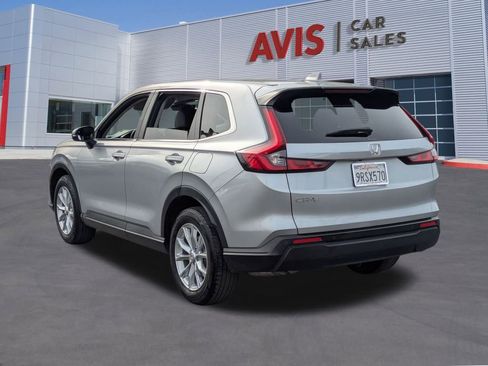 Used 2025 Honda CR-V EX-L image 9