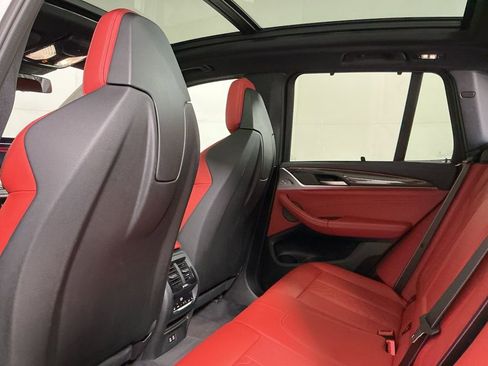 Used 2022 BMW X3 M w/ Competition Package image 25
