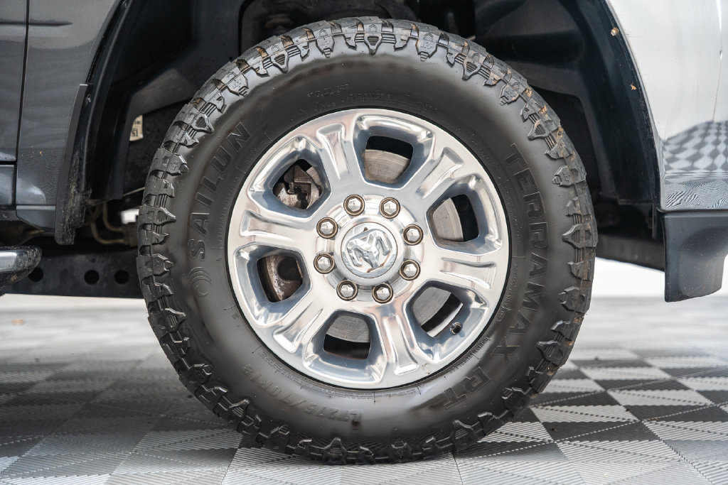 Used 2023 RAM 2500 Big Horn w/ Level 1 Equipment Group AWD/4WD image 22