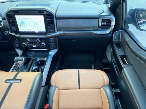 Used 2023 Ford F150 Platinum w/ Equipment Group 701A High AWD/4WD image 13