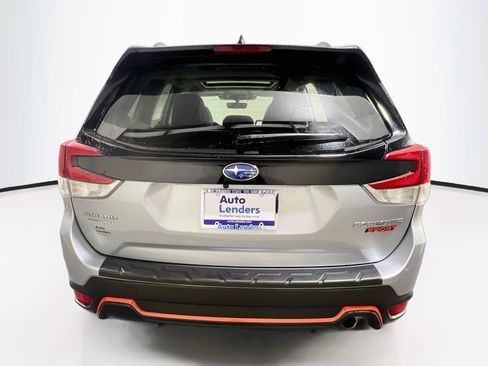 Used 2024 Subaru Forester Sport AWD/4WD image 6