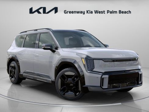 New 2026 Kia EV9 GT-Line AWD/4WD image 1