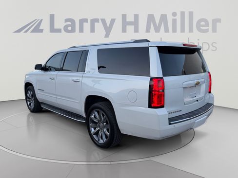 Used 2016 Chevrolet Suburban LTZ AWD/4WD image 3