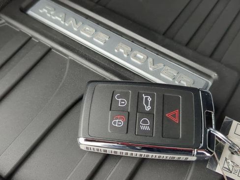 New 2026 Land Rover Range Rover Evoque Dynamic SE image 34