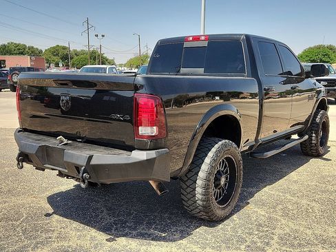 Used 2016 RAM 2500 Laramie AWD/4WD image 3