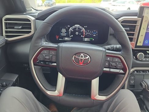 Used 2026 Toyota Sequoia Platinum image 18