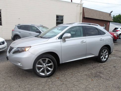 Used 2012 Lexus RX 350 AWD w/ Premium Pkg image 2