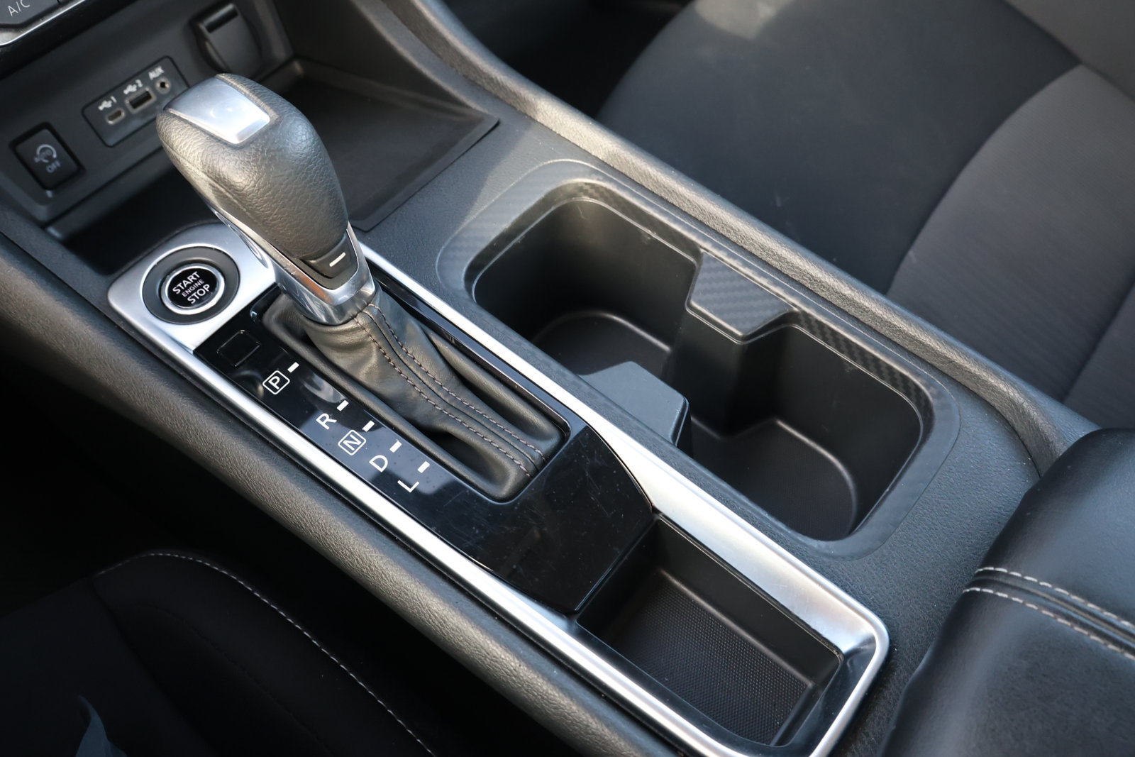 Used 2024 Nissan Sentra SV FWD image 22