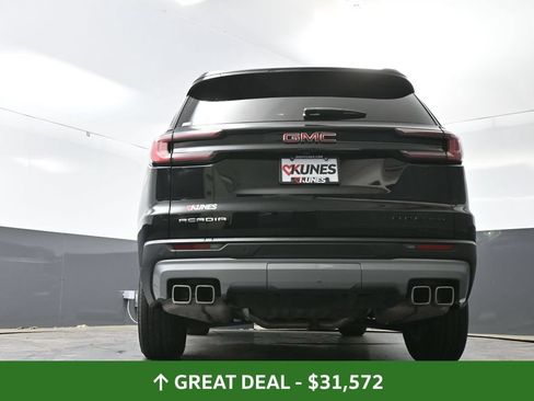 Used 2025 GMC Acadia Elevation FWD image 63