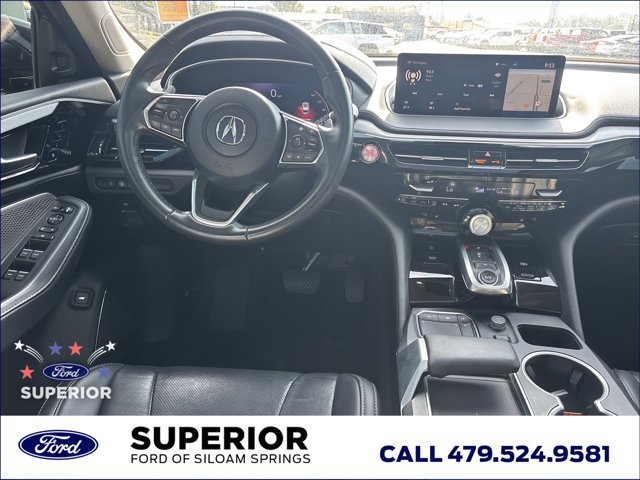 Used 2023 Acura MDX w/ Technology Package FWD image 16