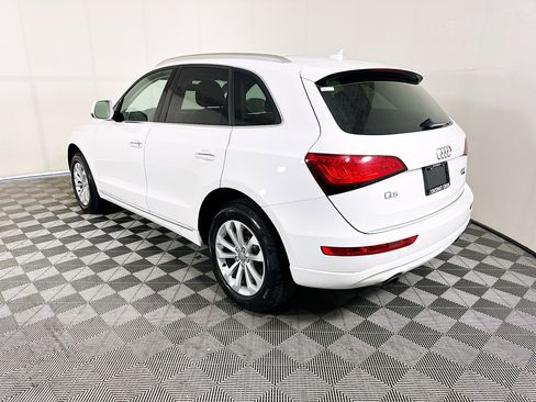 Used 2016 Audi Q5 2.0T Premium AWD/4WD image 5