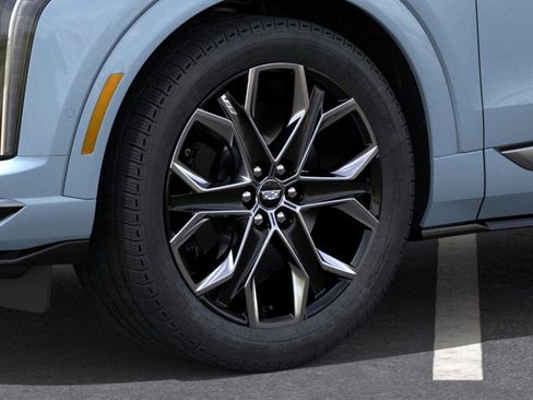 New 2026 Cadillac Optiq V image 9