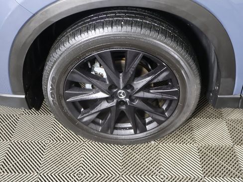 Used 2023 MAZDA CX-5 Carbon Edition image 19