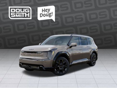 New 2026 Kia EV9 Land AWD/4WD image 1