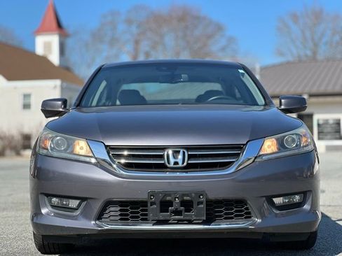 Used 2015 Honda Accord EX-L image 2