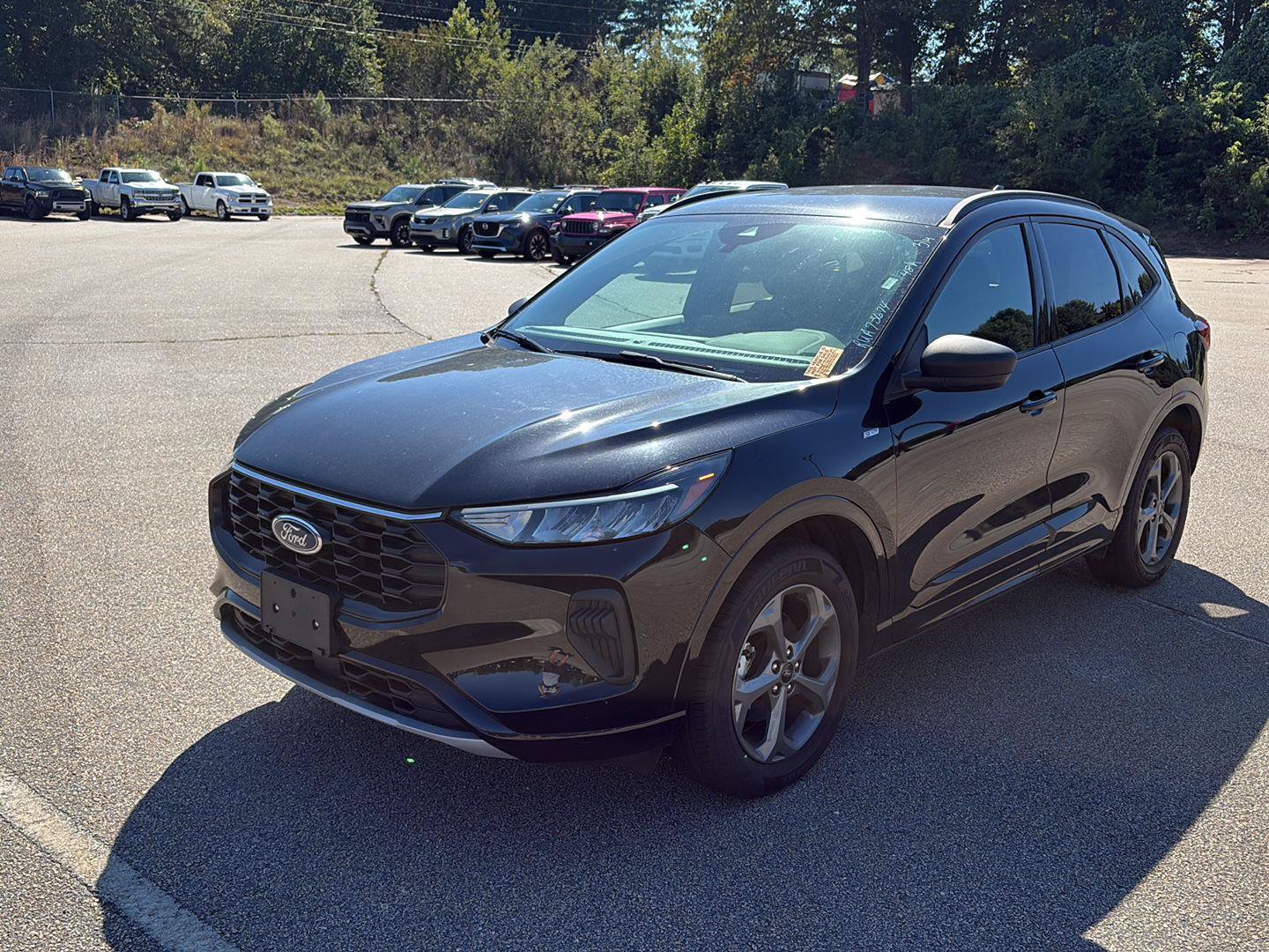 Used 2024 Ford Escape ST-Line AWD/4WD image 1
