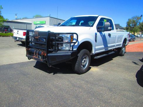 Used 2019 Ford F250 XL w/ XL Value Package AWD/4WD image 1