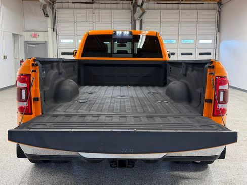 Used 2021 RAM 3500 Tradesman w/ Max Tow Package AWD/4WD image 10