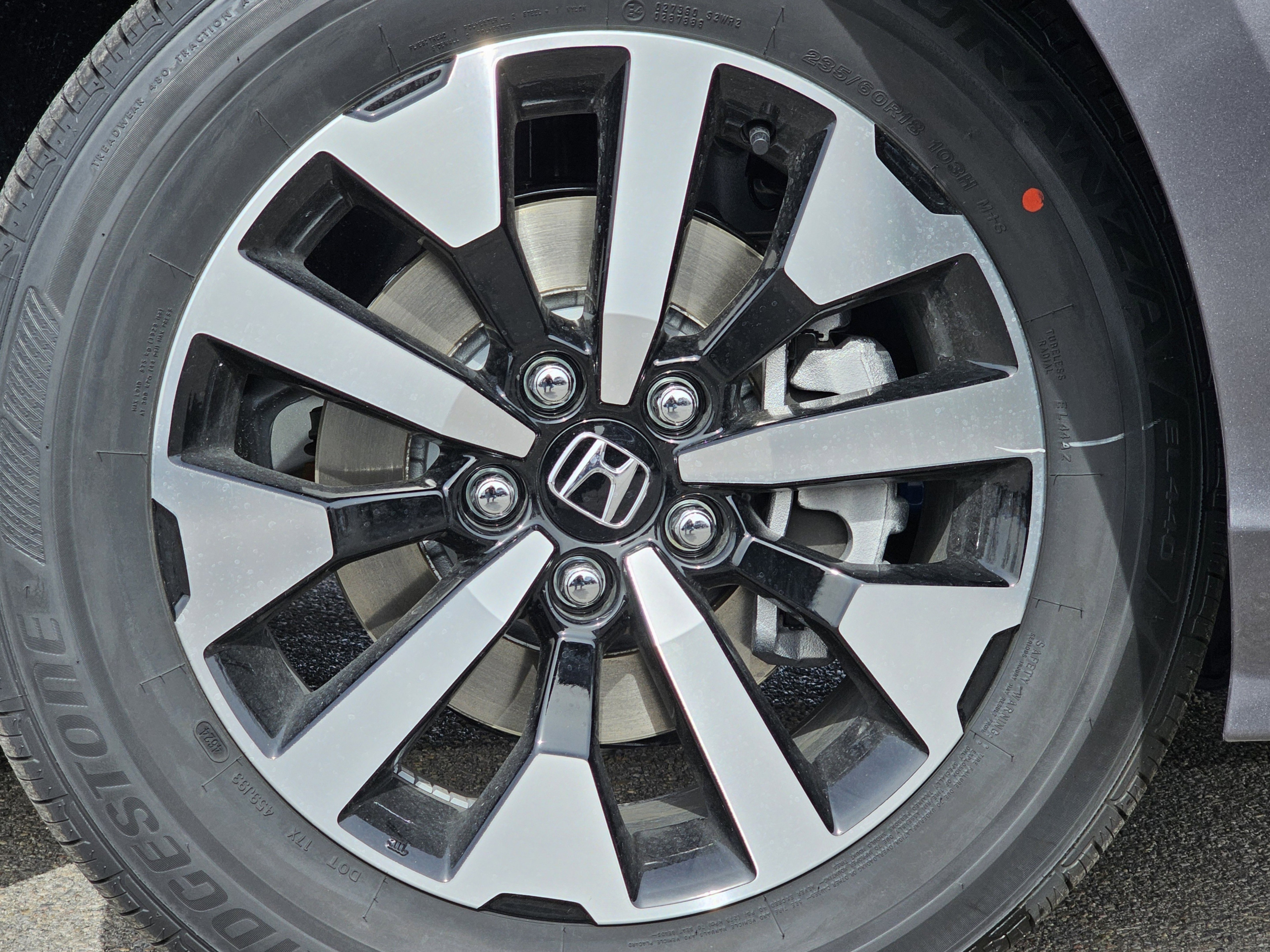 New 2026 Honda Odyssey EX-L image 2