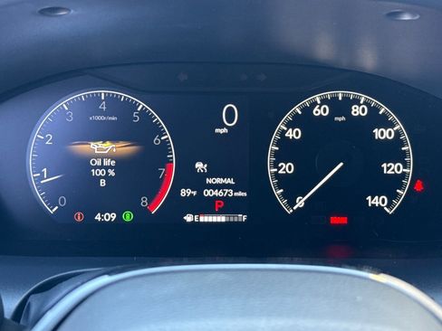 Certified 2025 Honda HR-V Sport image 17