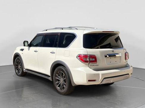 Used 2017 Nissan Armada Platinum w/ Captain Seat Package AWD/4WD image 6