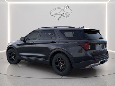New 2026 Ford Explorer Tremor w/ Tremor Ultimate Package AWD/4WD image 6