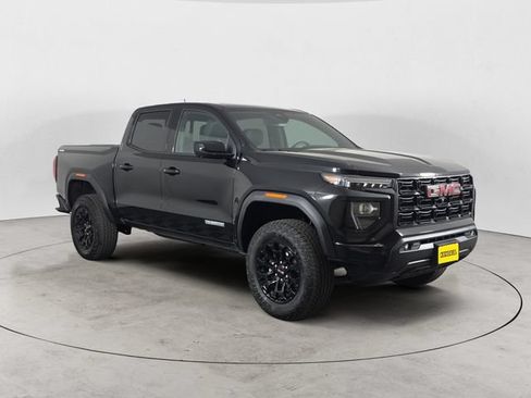 Certified 2026 GMC Canyon Elevation w/ Convenience Package AWD/4WD image 3