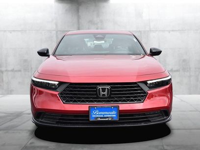 New 2025 Honda Accord Sport