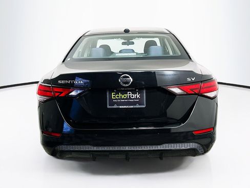 Used 2021 Nissan Sentra SV FWD image 7
