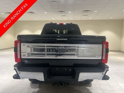 Certified 2024 Ford F250 King Ranch w/ Chrome Package image 4