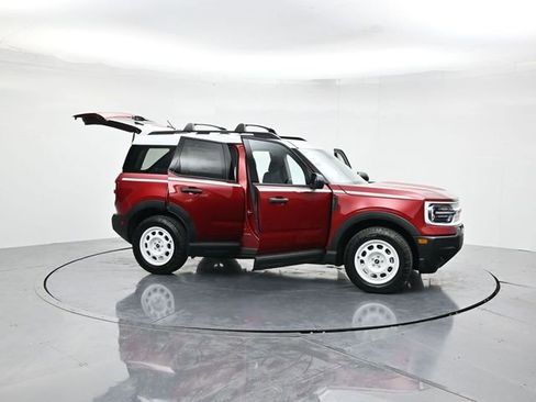 New 2025 Ford Bronco Sport Heritage w/ Convenience Package AWD/4WD image 48