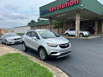 Used 2017 Buick Encore Preferred