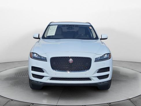 Used 2019 Jaguar F-PACE Portfolio AWD/4WD image 8
