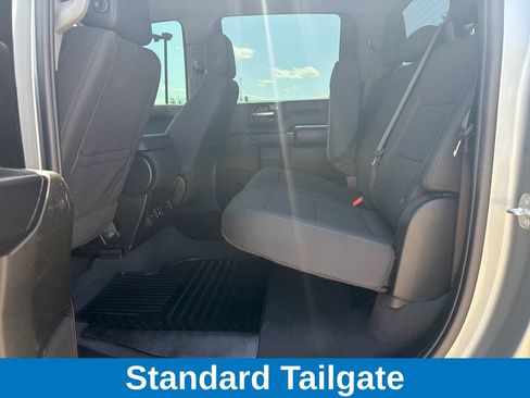 Used 2024 Chevrolet Silverado 2500 Custom w/ Custom Value Package AWD/4WD image 26
