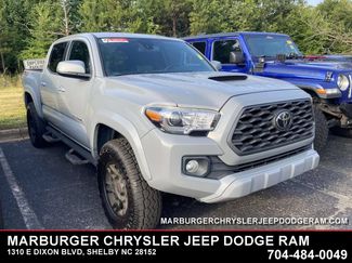 Used 2020 Toyota Tacoma TRD Sport AWD/4WD video 1