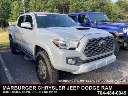 Used 2020 Toyota Tacoma TRD Sport