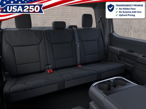 New 2026 Ford F150 STX w/ Equipment Group 200A RWD image 11