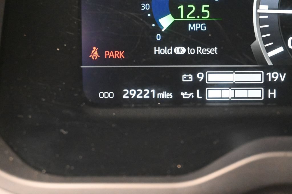 Used 2023 Toyota Sequoia Limited w/ TRD Off-Road Package AWD/4WD image 32