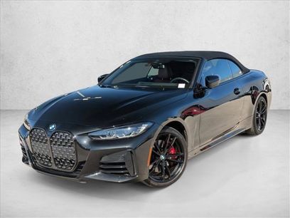 Used 2024 BMW 440i xDrive Convertible w/ Premium Package