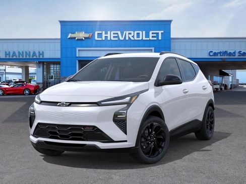 New 2027 Chevrolet Bolt RS FWD image 6