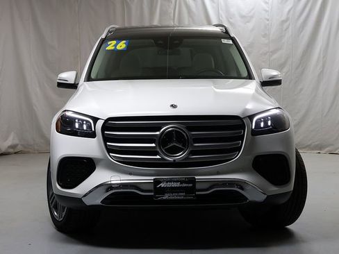 Certified 2026 Mercedes-Benz GLS 450 4MATIC image 5