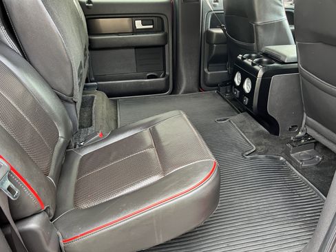 Used 2012 Ford F150 FX2 w/ FX Luxury Pkg RWD image 17